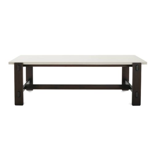 Picture of Kindred Rectangle Dining Table - Mineral Top
